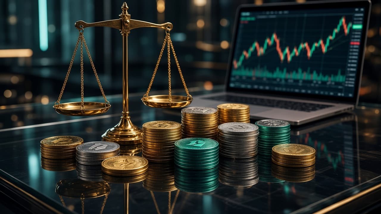 DeFi 入门：去中心化交易所、借贷协议与它们的风险