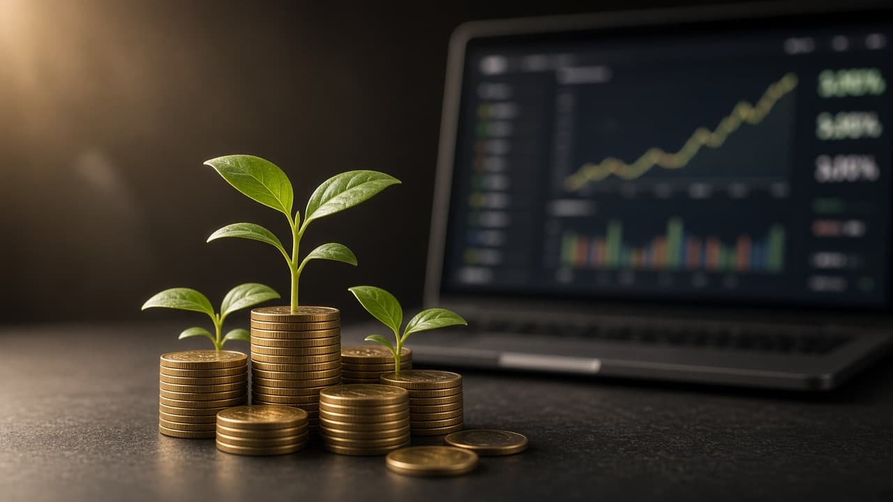 年化 100% 的 DeFi 收益从哪里来？看懂 APR、APY 与流动性挖矿的真实风险