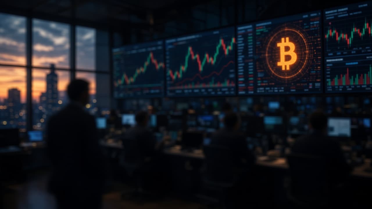 现货比特币 ETF 是什么？每天的资金流入流出，真的能决定行情吗？