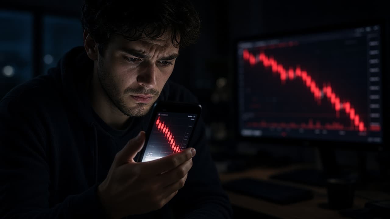 合约爆仓是怎么发生的？一文看懂杠杆、保证金与强平价格