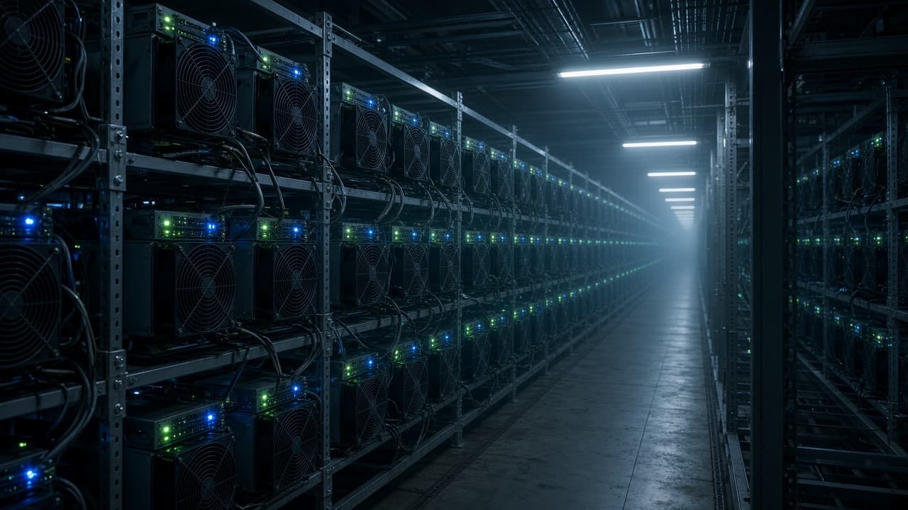 比特币挖矿是怎么回事？算力、难度调整与矿工收入一次讲清