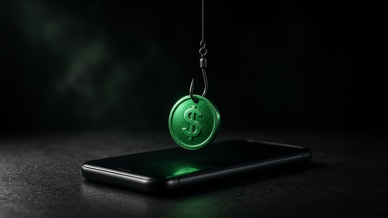 钱包里突然收到一笔陌生 USDT，随后有人让你验证助记词？这种看似送钱的操作为什么要警惕？