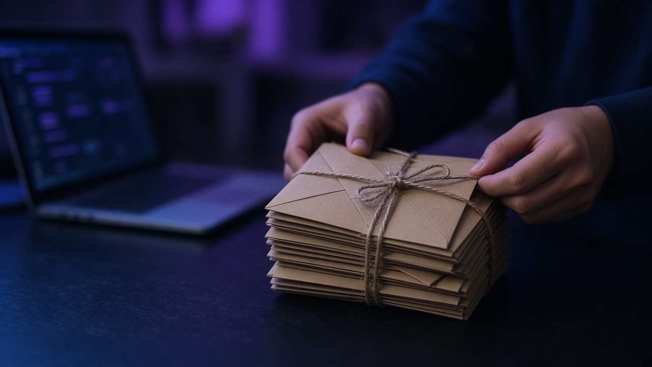 Rollups bundle hundreds or thousands of transactions into one batch for mainnet
