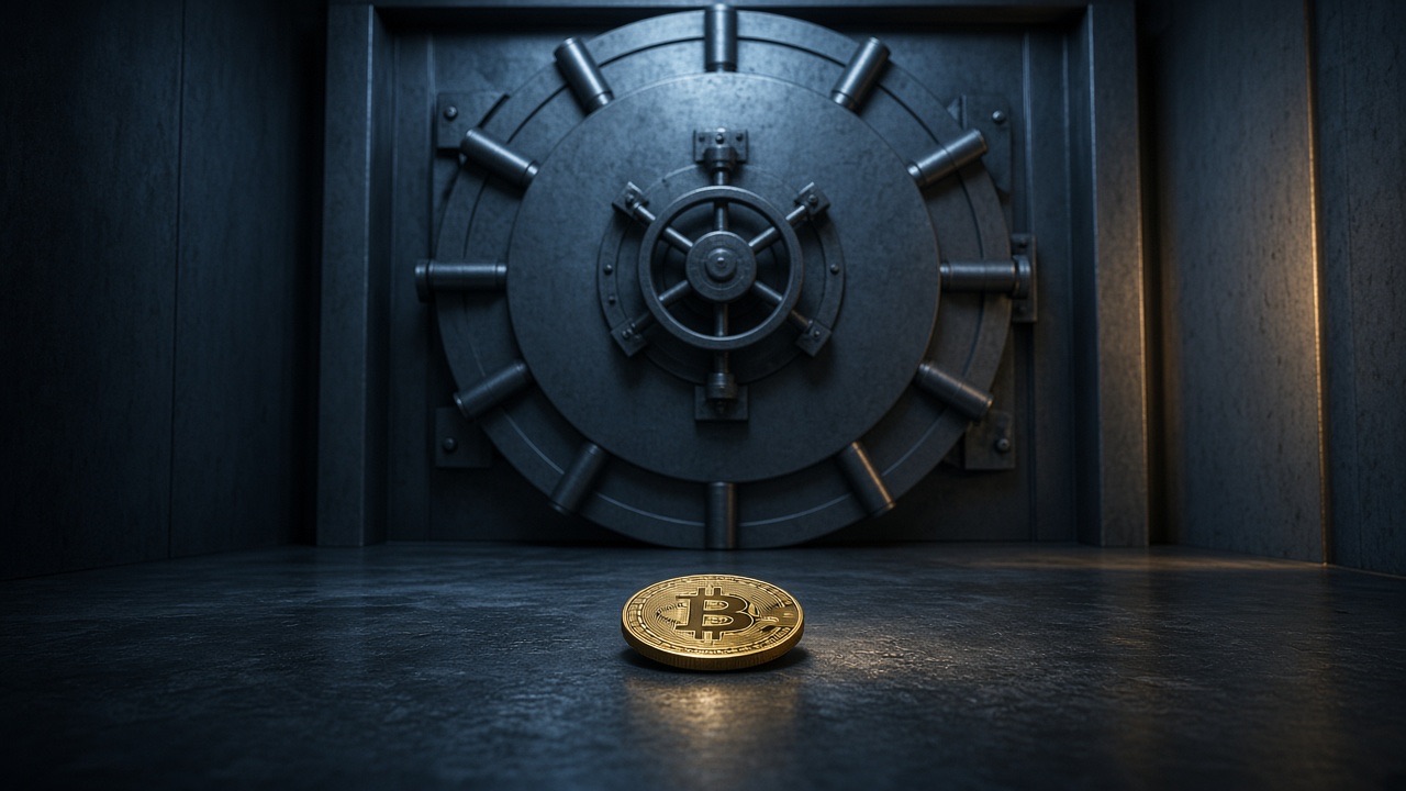 Without the private key, any amount of bitcoin is just a number locked in a vault